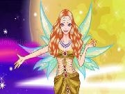 Play Beautiful Fairy of Moon