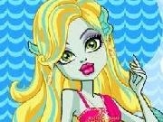 Play Monster High Lagoona Blue