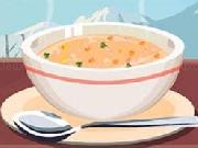 Play Cauliflower Soup
