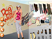Play Stylized Rhythmic Clothes Dressup