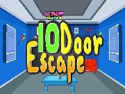 Play 10 Door Escape
