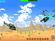 Play The Chopper Assault Battle For Earth