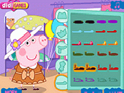 Spielen Peppa Pig Game Party
