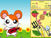 Play Hamtaro OC Maker