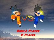 Play DBZ Blood Rivals