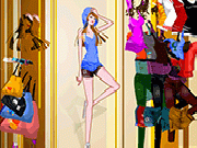 Play Pretty Got Headache Dressup