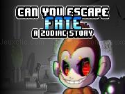 Play Can You Escape Fate? An Escape the Room Game Inspired by Undertale