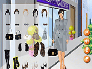 Play Shopping Centre Dressup