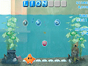Play Sea Star Scramble