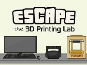 Play Escape The 3D Printing Lab