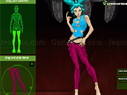 Play Uranus Girl Dress Up