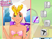 Jugar a Rainbow Hairstyle Studio