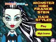 Play Monster High Frankie Stein