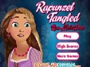 Play Barbie Rapunzel Spa Makeover