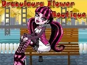Play Draculaura Flowers Boutique