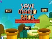 Play Save Mario Bros