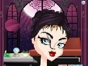 Play Monster High Cleo De Nile Spa Makeover