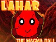 Play lahar magma ball launcher