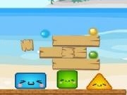 Play Colored Balls Back Select Level Release