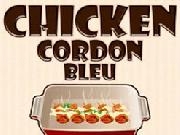 Play Chicken Cordon Bleu
