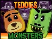 Play Teddies &amp; Monsters