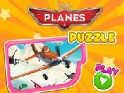 Play Planes Puzzle