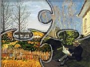 Play The Four Seasons: Famous Painting