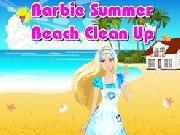 Play Barbie Summer Beach Clean Up