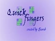 Play Quick Fingers