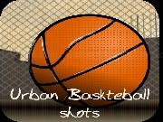 Play Urban basketball shots HD