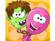 Play Helium Rush: Zombie Attacks