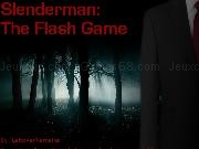Play Slenderman: The Flash Game