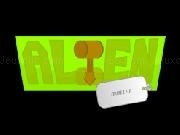 Play Mallet alien