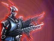 Spielen Contra - Last Hero