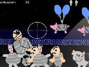 Play prisoners running
