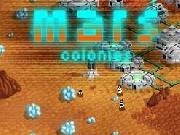 Play Mars Colonies Demo