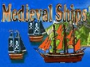 Play Medieval ships -Danube