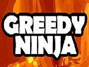 Play Greedy Ninja