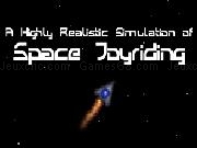 Play A Highly Realistic Simulation of Space Joyriding