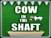 Play Cow in the SHAFT
