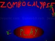 Play Zombocalypse
