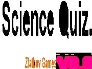 Play Science Quiz #1