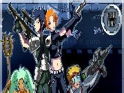 Play Technowings. Second demo