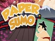 Play Paper Sumo Game