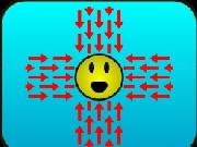 Play Push Smiley Ball