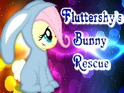 Play Fluttershy's Bunny Rescue