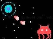Play Nostalgic spacegame