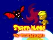 Play Space Mole, The Treasure Hunt