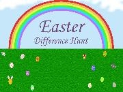Play Easter Difference Hunt