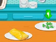 Play Cheese Omelettes